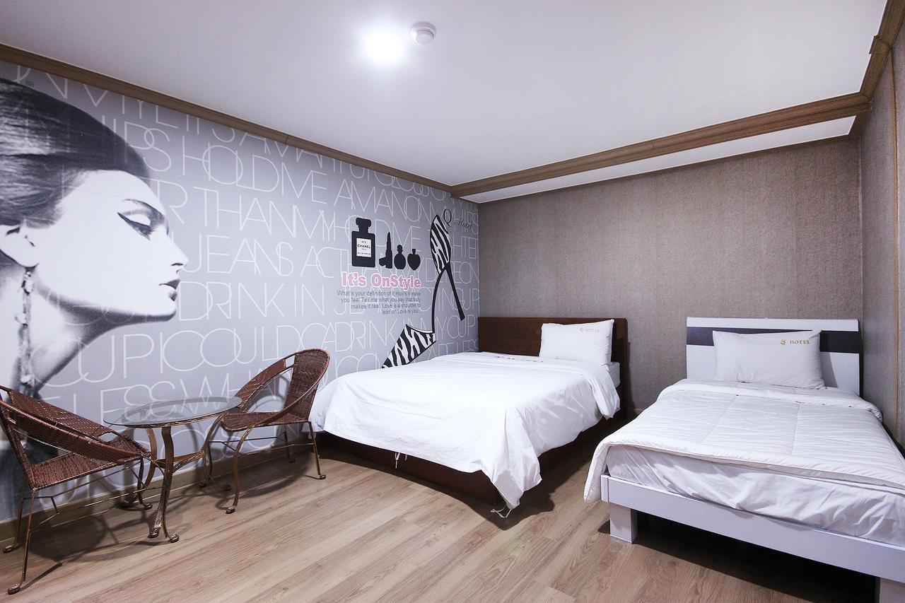 Happy Q Motel Andong Luaran gambar