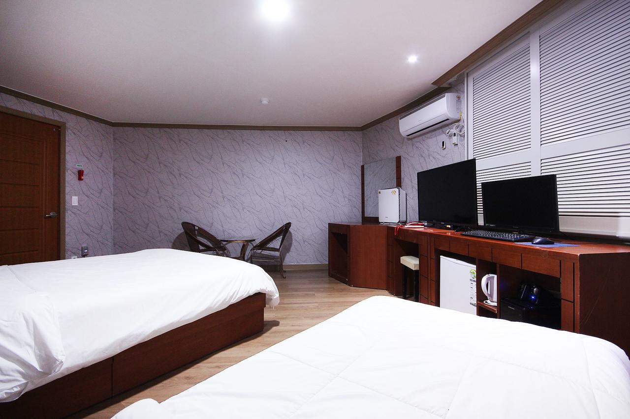 Happy Q Motel Andong Luaran gambar