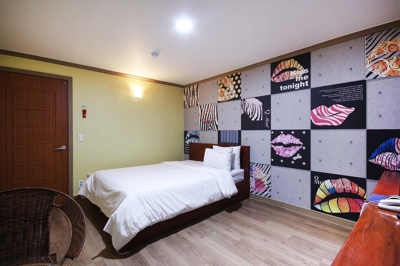 Happy Q Motel Andong Luaran gambar